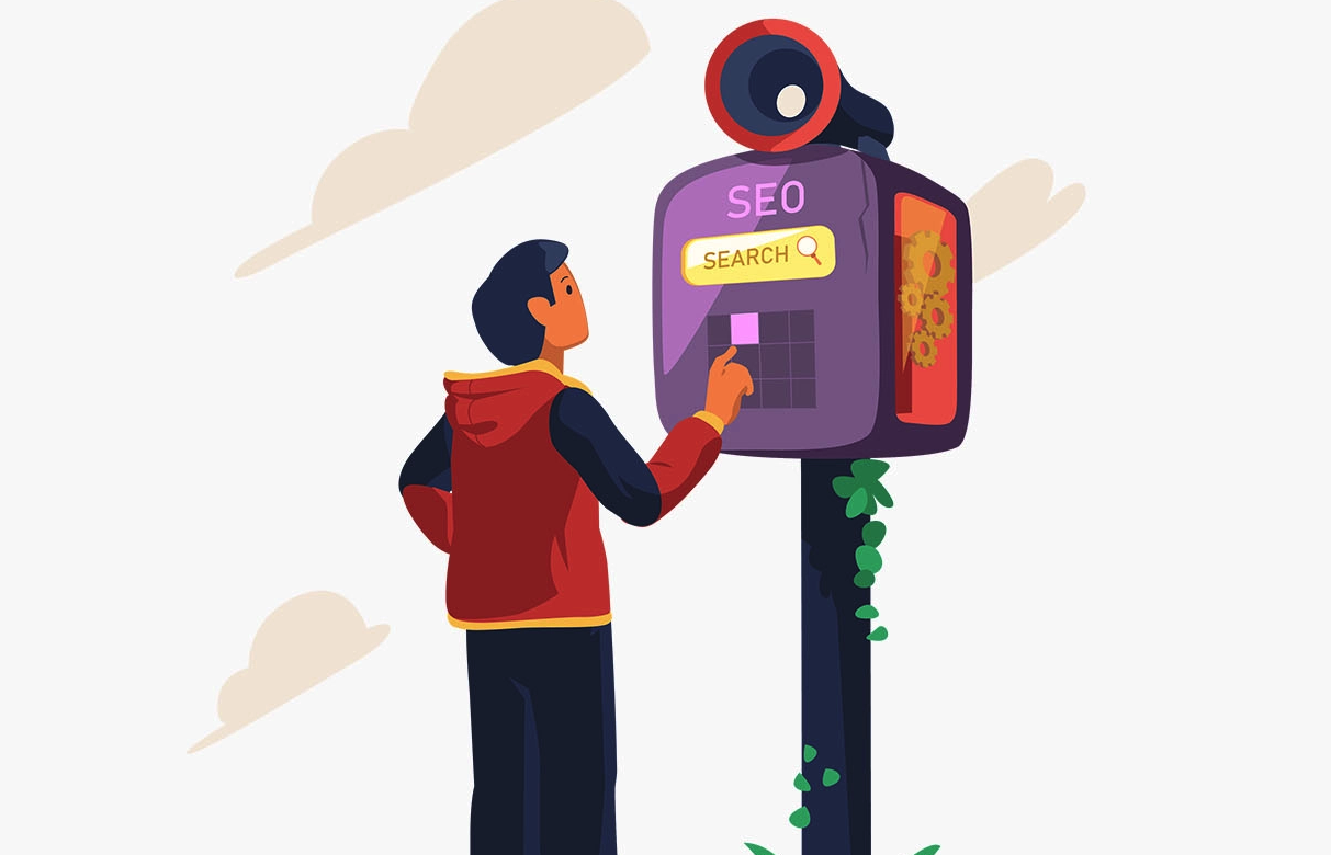 Creating SEO optimized content