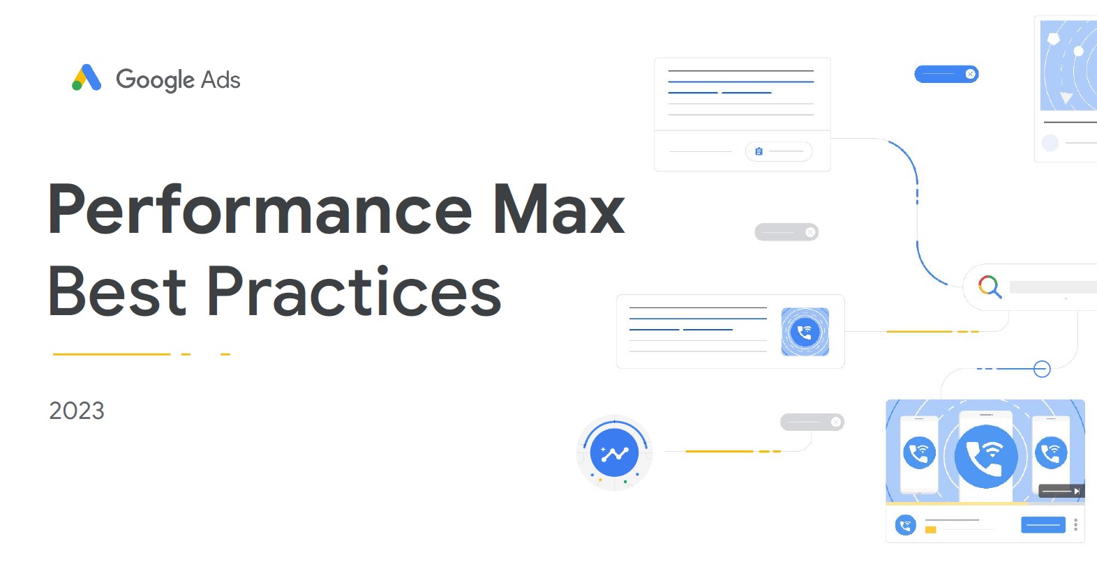 Google Performance Max Campaign Best Practices